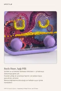 Halka Geçirmeli Su Oyunu · Görsel 4