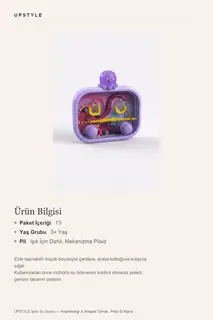 Halka Geçirmeli Su Oyunu · Görsel 5