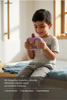 Halka Geçirmeli Su Oyunu · Görsel 7