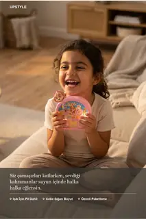 Halka Geçirmeli Su Oyunu · Görsel 7