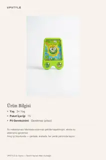 Halka Geçirmeli Su Oyunu · Görsel 5