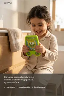Halka Geçirmeli Su Oyunu · Görsel 7