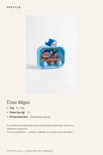 Halka Geçirmeli Su Oyunu · Görsel 5