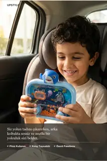 Halka Geçirmeli Su Oyunu · Görsel 7