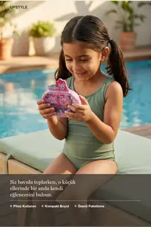 Halka Geçirmeli Su Oyunu · Görsel 7