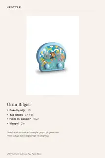 Halka Geçirmeli Su Oyunu · Görsel 5