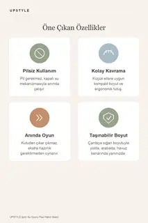 Halka Geçirmeli Su Oyunu · Görsel 6