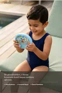 Halka Geçirmeli Su Oyunu · Görsel 7