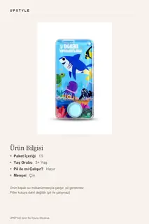 Halka Geçirmeli Su Oyunu · Görsel 5