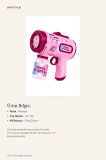 Köpük Tabancası · Görsel 5