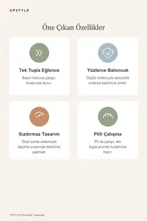 Köpük Tabancası · Görsel 6