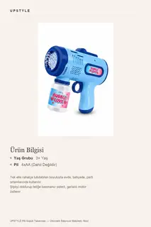 Köpük Tabancası · Görsel 5