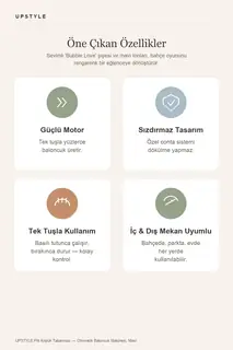 Köpük Tabancası · Görsel 6