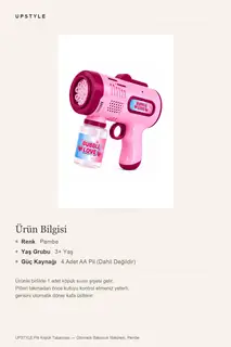 Köpük Tabancası · Görsel 5