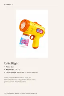 Köpük Tabancası · Görsel 5