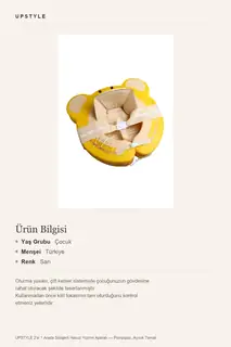 2'si 1 Arada Büyüyen Bebek Yüzme Simidi · Görsel 5