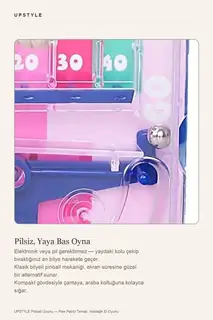 Pinball El Oyunu · Görsel 4
