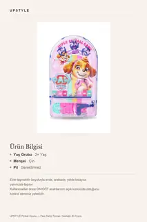 Pinball El Oyunu · Görsel 5