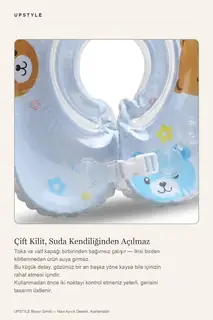 Tutma Yerli Çocuk Yüzme Simidi · Görsel 4