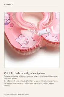 Tutma Yerli Çocuk Yüzme Simidi · Görsel 4