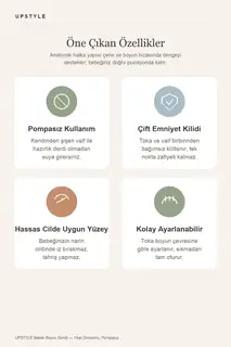 AquaPuf Çocuk Yüzme Simidi · Görsel 6
