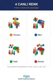 Top Fırlatan Labut Seti · Görsel 4