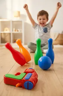 Top Fırlatan Labut Seti · Görsel 7