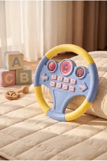 MiniSürücü Bebek Direksiyon Oyuncağı · Görsel 5
