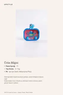 Halka Geçirmeli Su Oyunu · Görsel 5