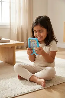 Halka Geçirmeli Su Oyunu · Görsel 2