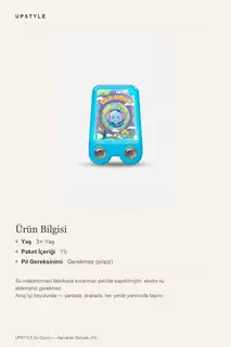 Halka Geçirmeli Su Oyunu · Görsel 5