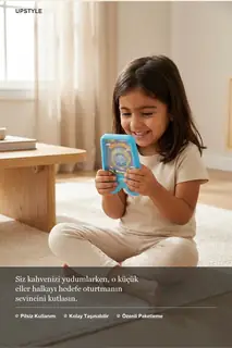 Halka Geçirmeli Su Oyunu · Görsel 7