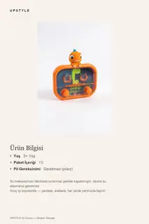 Halka Geçirmeli Su Oyunu · Görsel 5