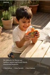 Halka Geçirmeli Su Oyunu · Görsel 7