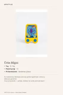 Halka Geçirmeli Su Oyunu · Görsel 5