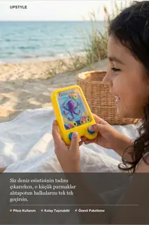 Halka Geçirmeli Su Oyunu · Görsel 7