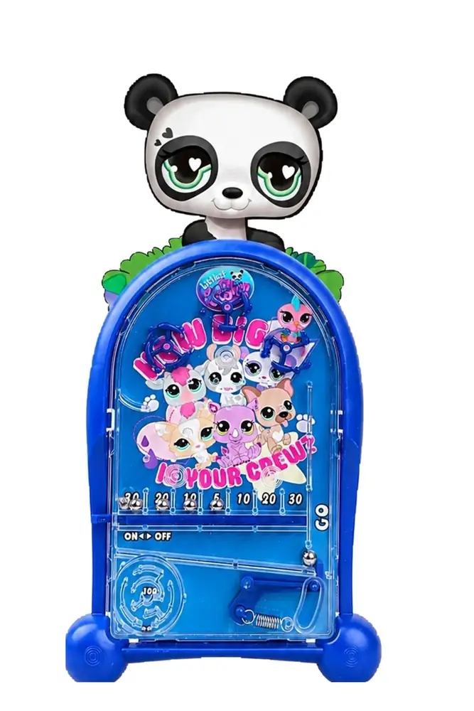 Pinball El Oyunu