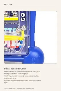 Pinball El Oyunu · Görsel 4
