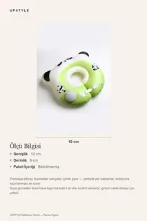 Panda Figürlü Bel Simidi · Görsel 5