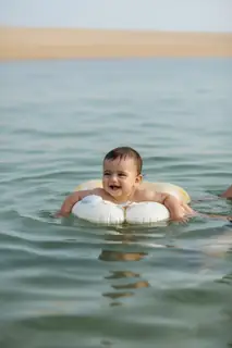Ayıcık Figürlü Deniz Simidi · Görsel 2