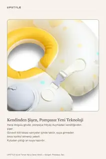 Ayıcık Figürlü Deniz Simidi · Görsel 4