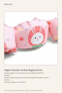 Can Yeleği Kolluk Seti · Görsel 4
