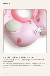Kendinden Şişen Bebek Boyun Simidi · Görsel 4