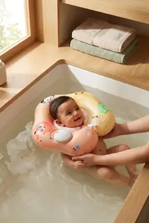 Kendinden Şişen Bebek Boyun Simidi · Görsel 2