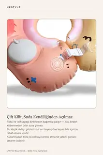 Kendinden Şişen Bebek Boyun Simidi · Görsel 4