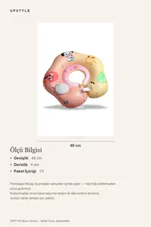 Kendinden Şişen Bebek Boyun Simidi · Görsel 5