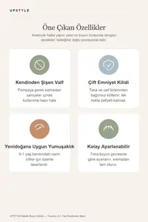 Kendinden Şişen Bebek Yüzme Simidi · Görsel 6