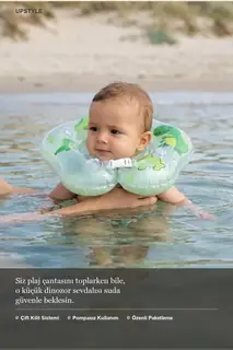 Rex Dinozor Yüzme Simidi · Görsel 7