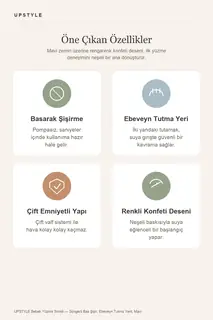 Tutma Yerli Şişme Yüzme Simidi · Görsel 6