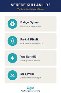 Sırt Tanklı Su Tabancası · Görsel 7